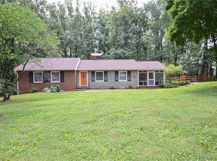 1272 Marlborough Ln, Winston Salem, NC 27105