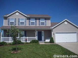 2539 Ledgestone Dr, West Harrison, IN 47060