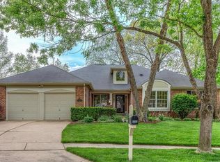 15705 Trapp Ridge Ct, Chesterfield, MO 63017