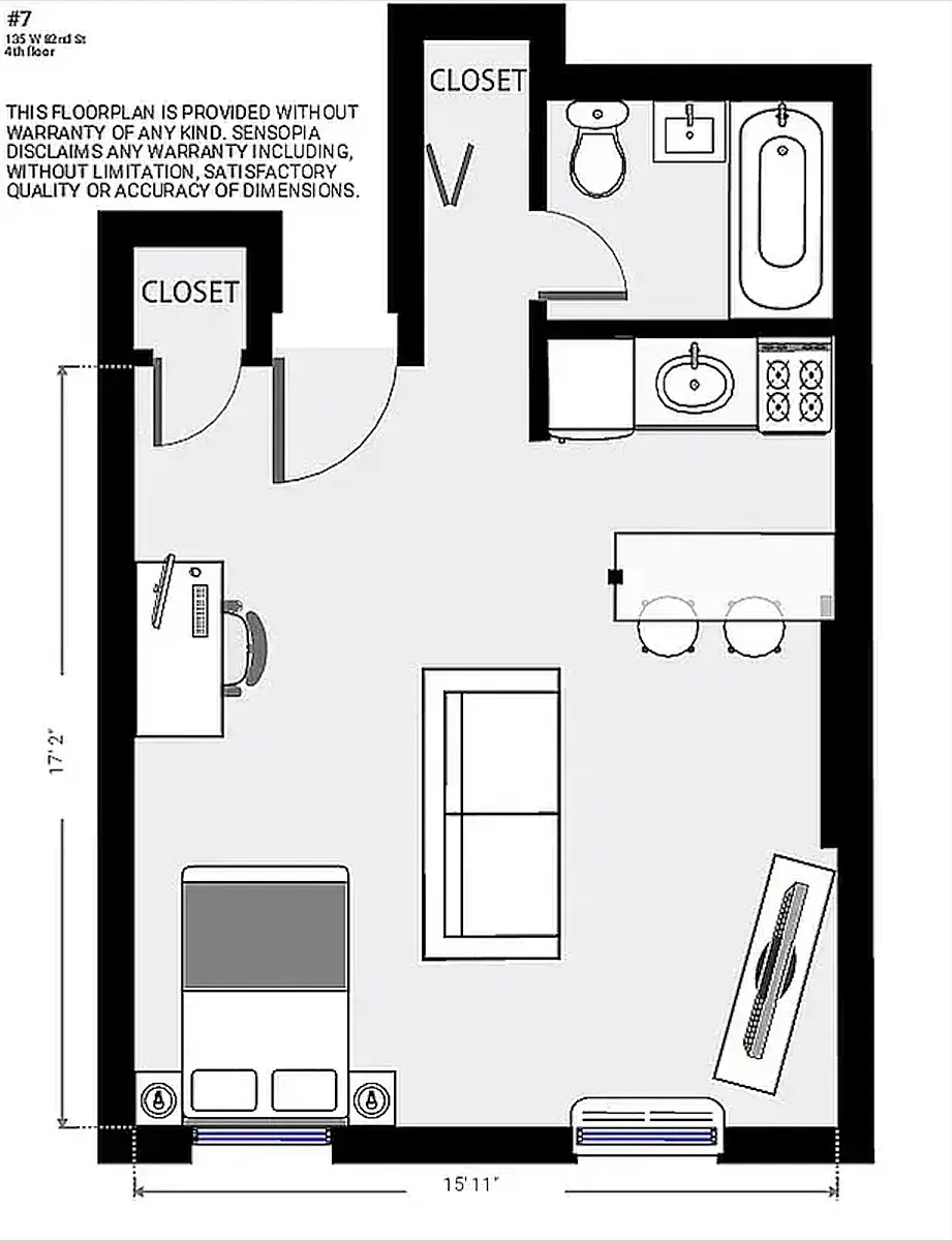 Building Photo - 135 W 82nd St #3