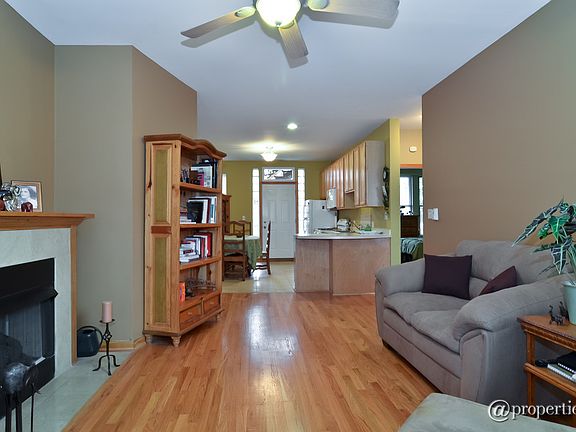 Kitchen/Living Room