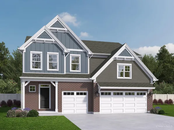 8775 Silver Bell Trl, Cleves, OH 45002