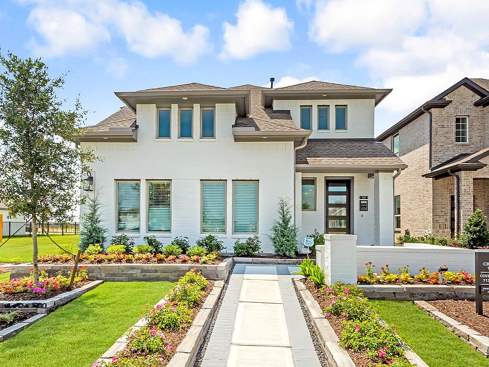 Bridgeland 40' by Coventry Homes in Cypress TX Zillow