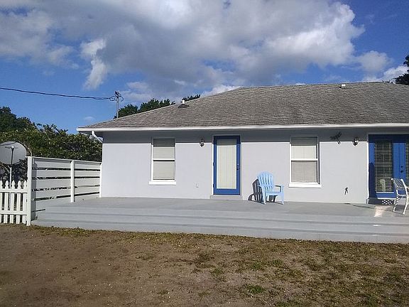  Back of house