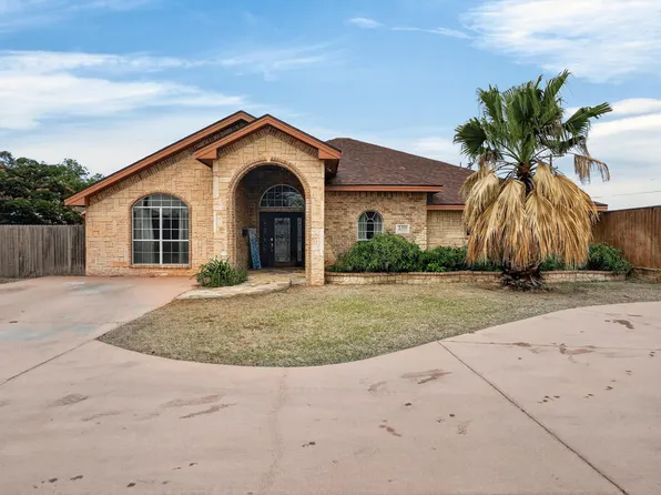 2301 W Golf Course Rd, Midland, TX 79701