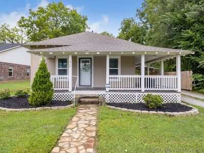 612 E 4th St, Claremore, OK, 74017