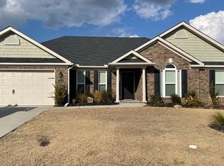 3154 Easton Dr, Hephzibah, GA 30815