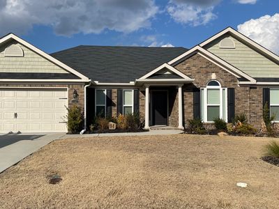 3154 Easton Dr, Hephzibah, GA, 30815