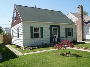 1817 S 55th St, West Milwaukee, WI 53214