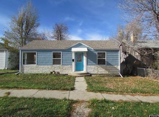 348 S Washington St, Casper, WY 82601