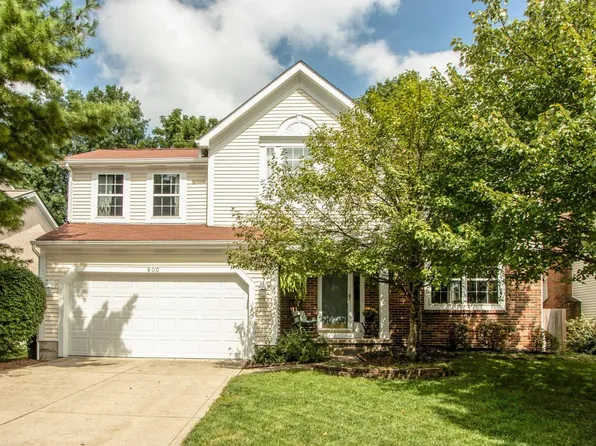 800 Lynnfield Dr, Columbus, OH 43081