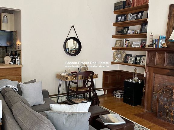 351 Beacon St. #4 Boston - Back Bay Unit Photo 6