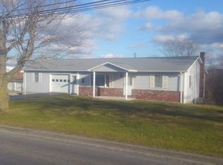416 Old Elderton Hill Rd, Elderton, PA 15774
