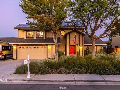 470 Nickerson Dr, Paso Robles, CA, 93446