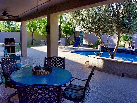 Undercover Patio