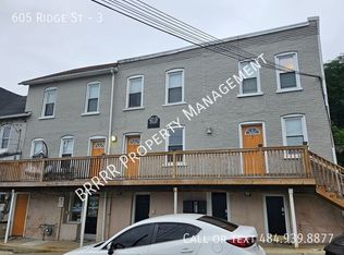 605 Ridge St UNIT 3, Bethlehem, PA 18015