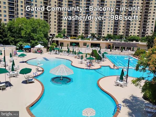 307 Yoakum Pkwy APT 1104, Alexandria, VA 22304