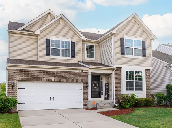 148 Stephens St, Matteson, IL 60443