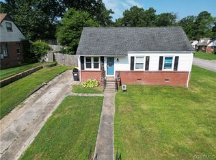 508 Gravatt Ave, Hopewell, VA 23860