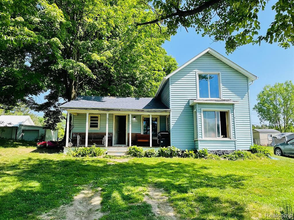 5630 Genesee Ave, Otter Lake, MI 48464 Zillow