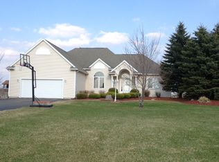 1222 N Hurd Rd, Ortonville, MI 48462