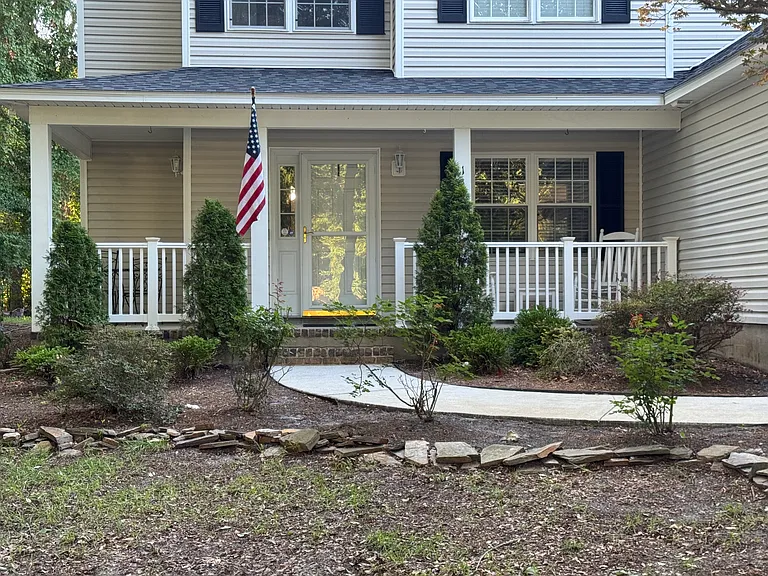 Great front porch