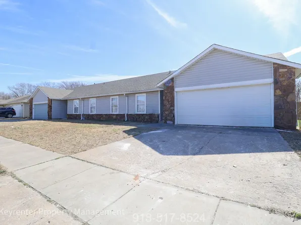 E 31st Ct Duplex, 12924-12926 E 31st Ct #12924, Tulsa, OK 74134