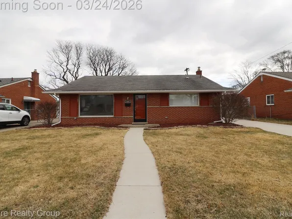 6444 Sunset St, Garden City, MI 48135