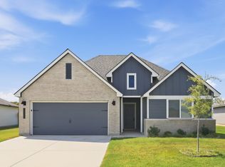 12508 Tarres Ct, Lorena, TX 76655
