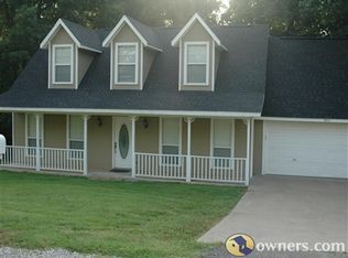 899 Callihan Loop, Springdale, AR 72762