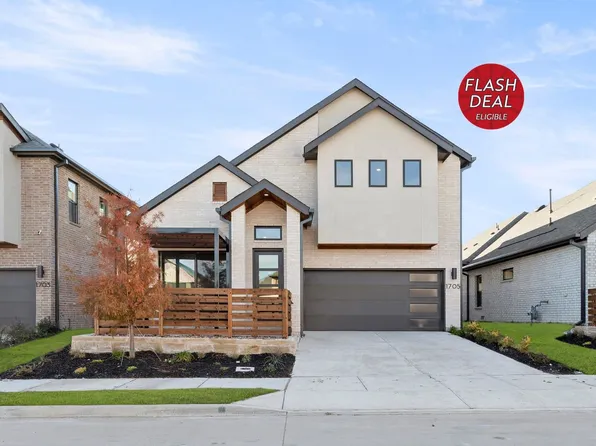 1705 Morningside Dr, Melissa, TX 75454