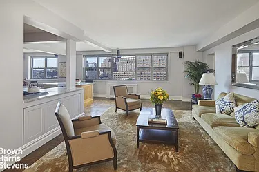 Sold by Brown Harris Stevens