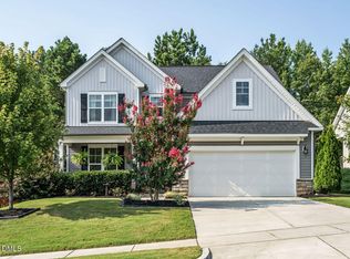 816 Logan Meadow Ct, Fuquay Varina, NC 27526