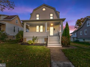 3215 Milford Ave, Baltimore, MD 21207