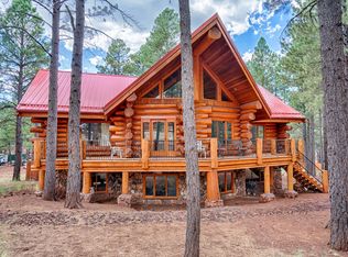 1774 N Nottingham Dr, Parks, AZ 86018