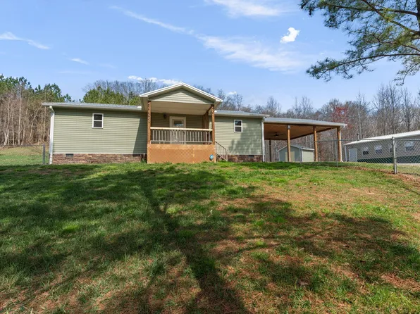 625 Legg Hollow Rd, Decatur, TN 37322