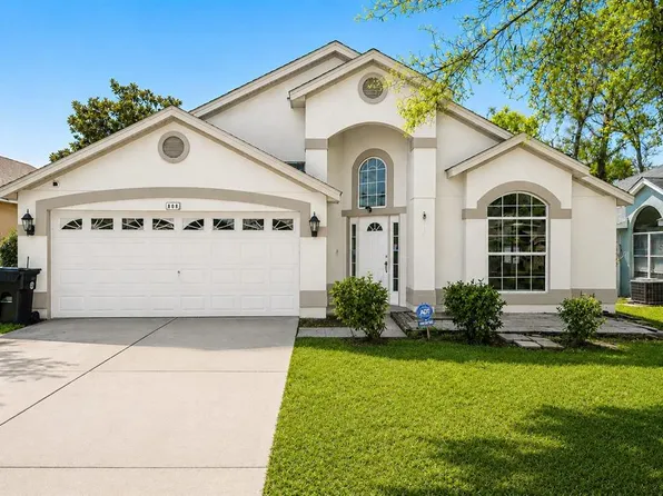 808 WHITE IVEY COURT, APOPKA, FL 32712