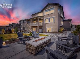 10081 Waterton Canyon Way, Colorado Springs, CO 80924