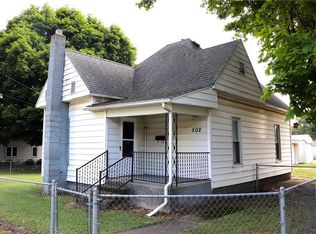 502 Indiana Ave, Westville, IL