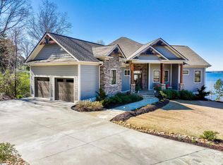 305 Wynswept Poin LOT 14, Seneca, SC 29672