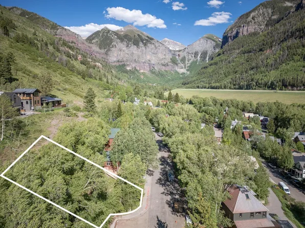 LOT C2 E Pandora Ave, Telluride, CO 81435