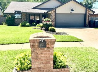 640 Waterview Rd, Oklahoma City, OK 73170