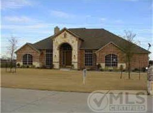108 Jeremy Dr, Fate, TX 75189