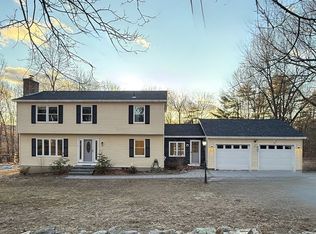36 Legate Hill Rd, Sterling, MA 01564