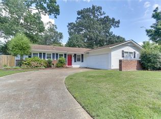 400 E Farmington Rd, Virginia Beach, VA 23454