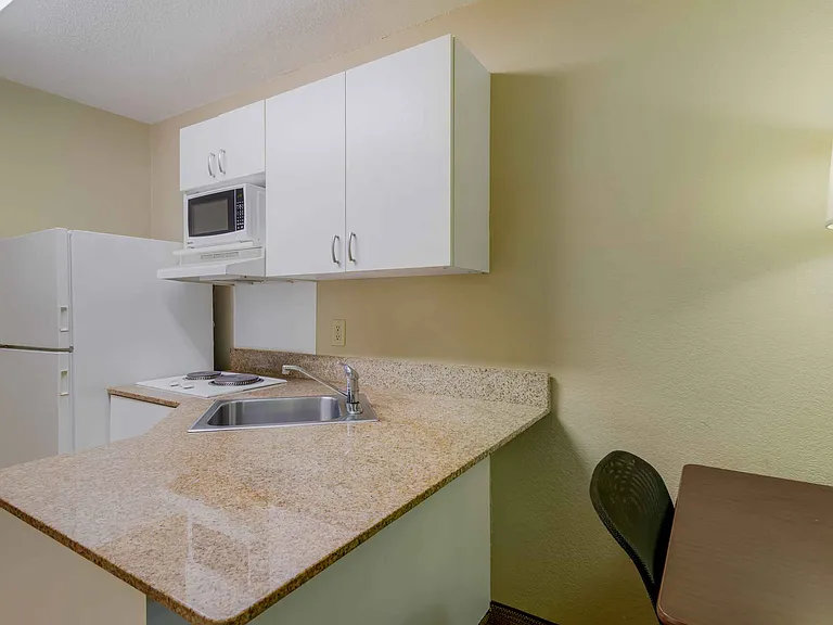 Fully Equipped Kitchens