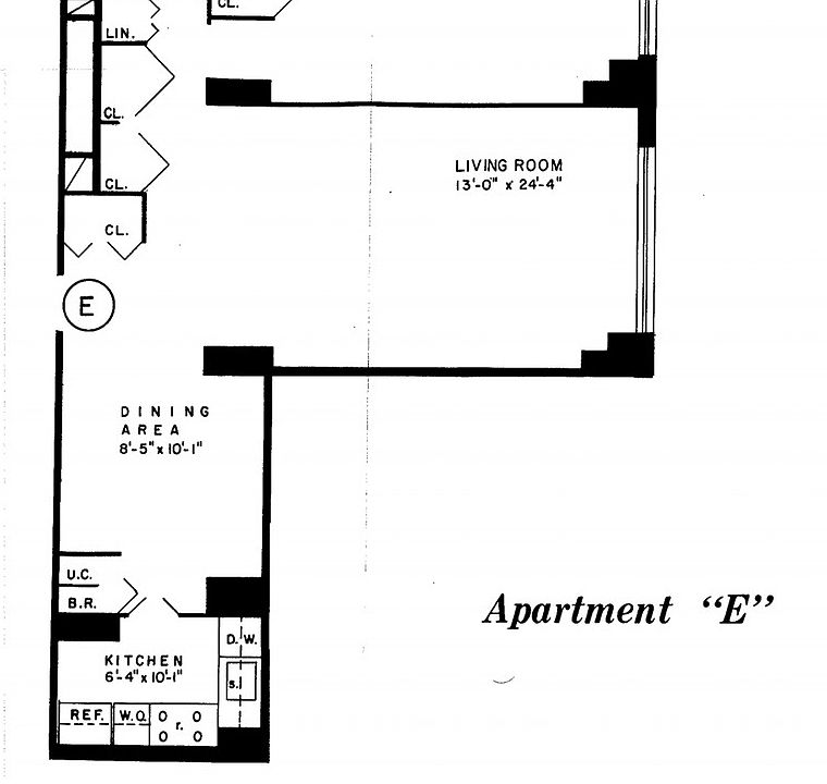 2nd image of 2500 Johnson Ave APT 16E
