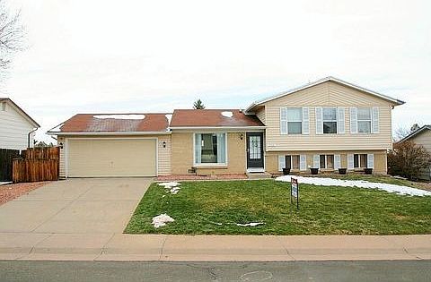 4474 S. Braun Way Morrison CO 80465