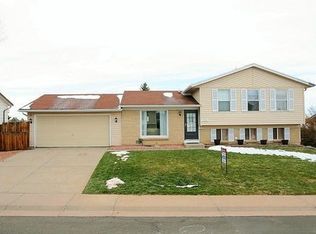 4474 S Braun Way, Morrison, CO 80465