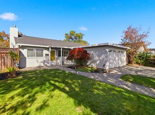 516 Middlesex Rd, Belmont, CA 94002